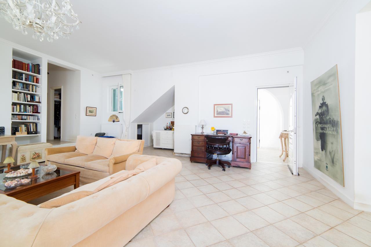Villa Dori Ambrami Exteriér fotografie
