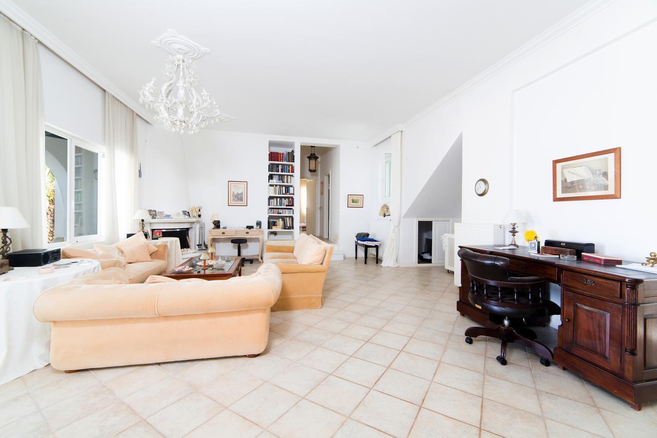 Villa Dori Ambrami Exteriér fotografie