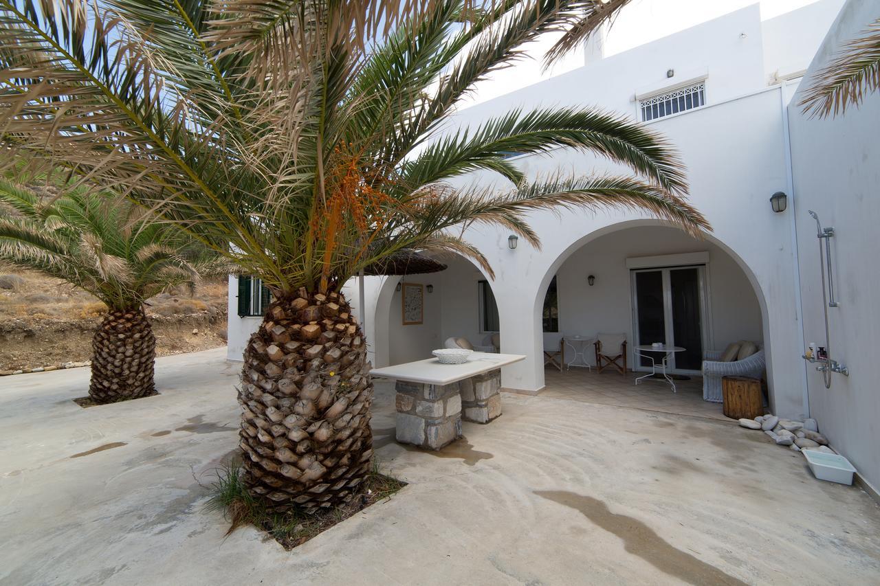 Villa Dori Ambrami Exteriér fotografie